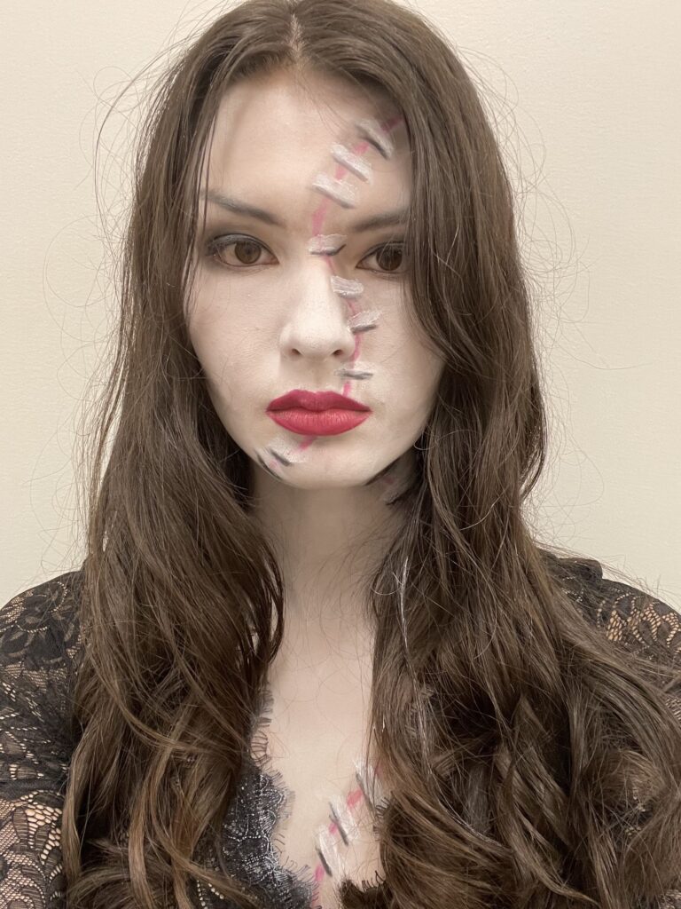 Different Lives Sewn Together