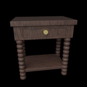 Edwardian Night Stand