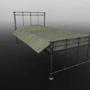 Edwardian Bed