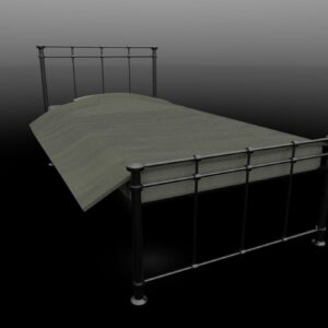 Edwardian Bed