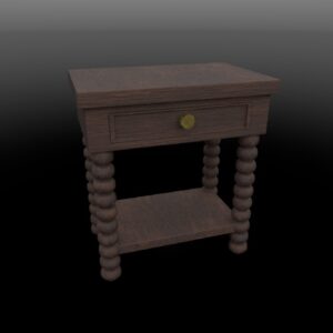 Edwardian Night Stand